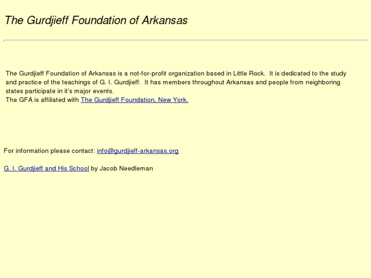 www.gurdjieff-arkansas.org