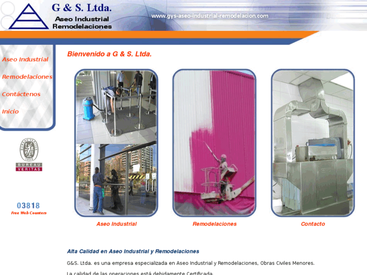 www.gys-aseo-industrial-remodelacion.com