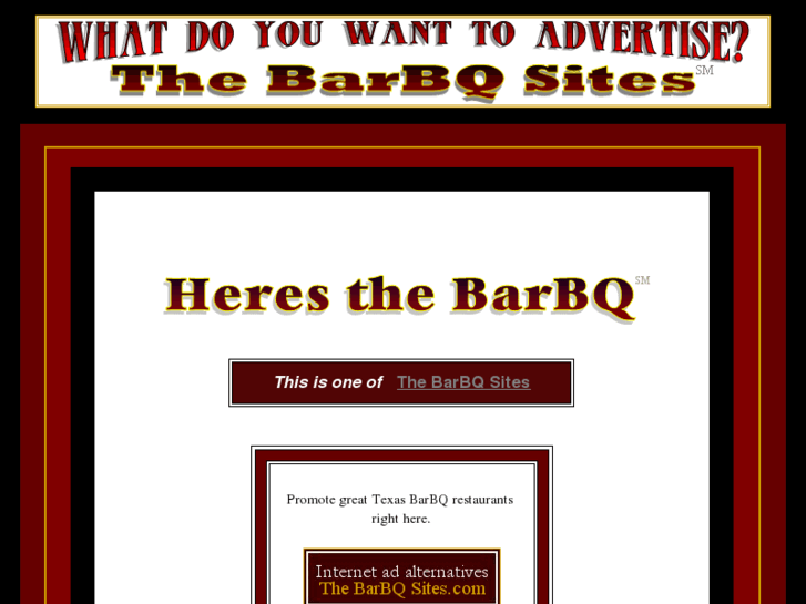 www.heresthebarbq.com