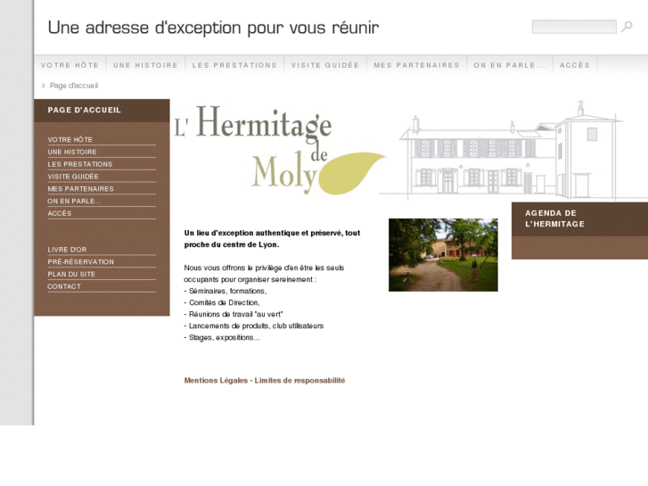 www.hermitagedemoly.fr