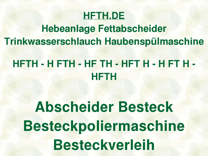 www.hfth.de