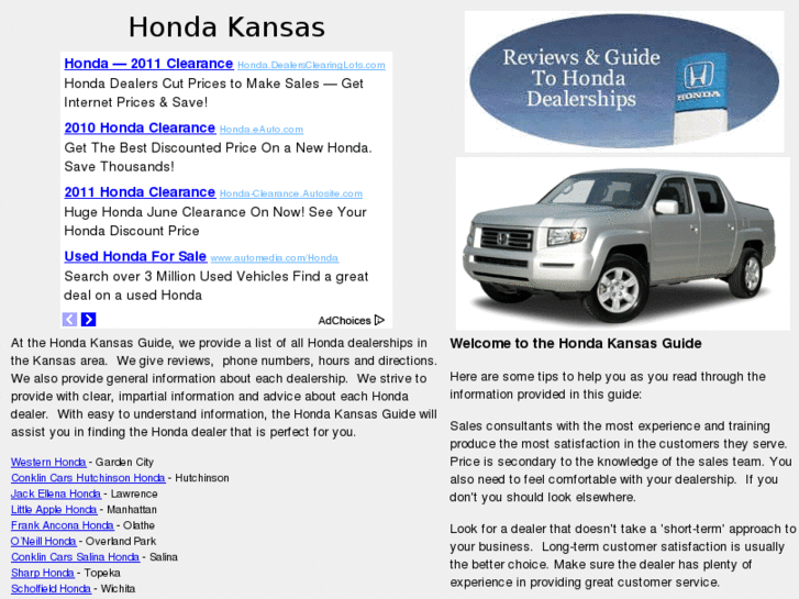 www.hondakansas.com