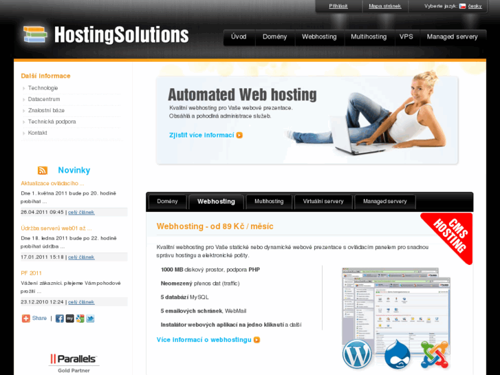 www.hostingsolutions.cz