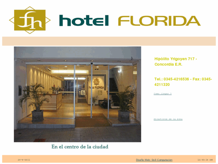 www.hotelfloridaconcordia.com