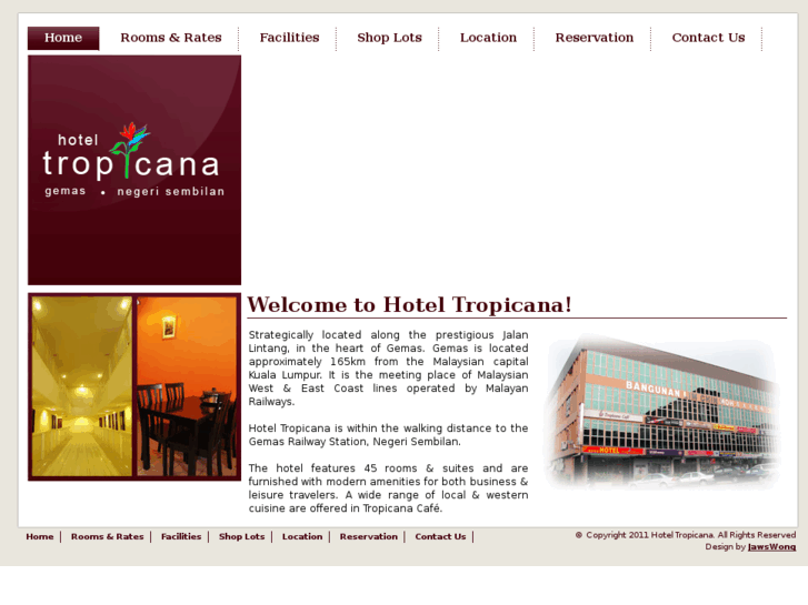 www.hoteltropicana.com.my