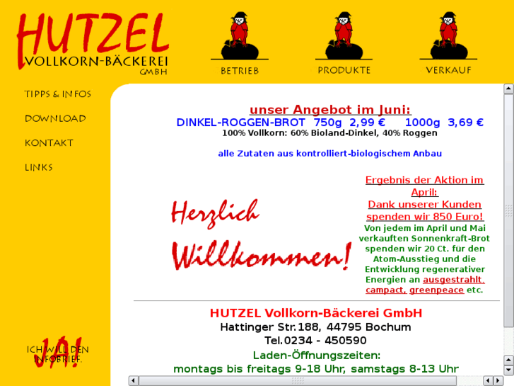 www.hutzelbrot.de