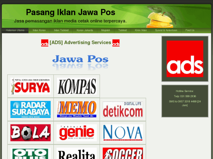 www.iklanjawapos.com