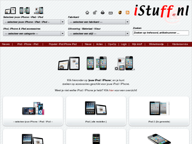 www.istuff.nl