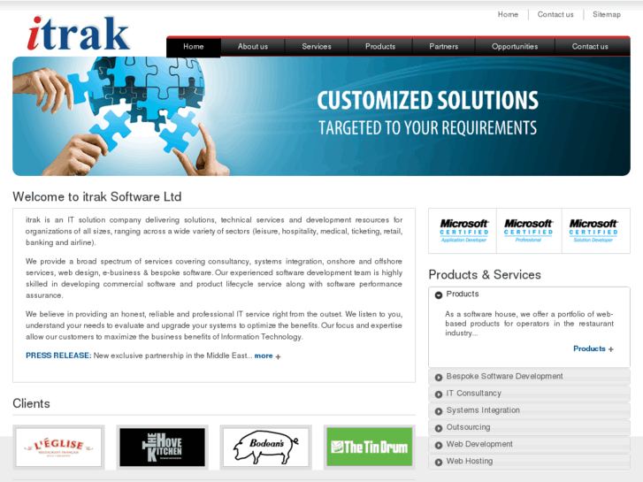 www.itraksoftware.com