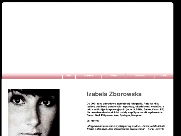 www.izazborowska.com