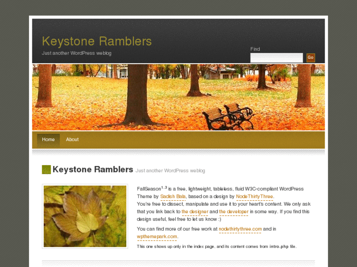 www.keystoneramblers.com