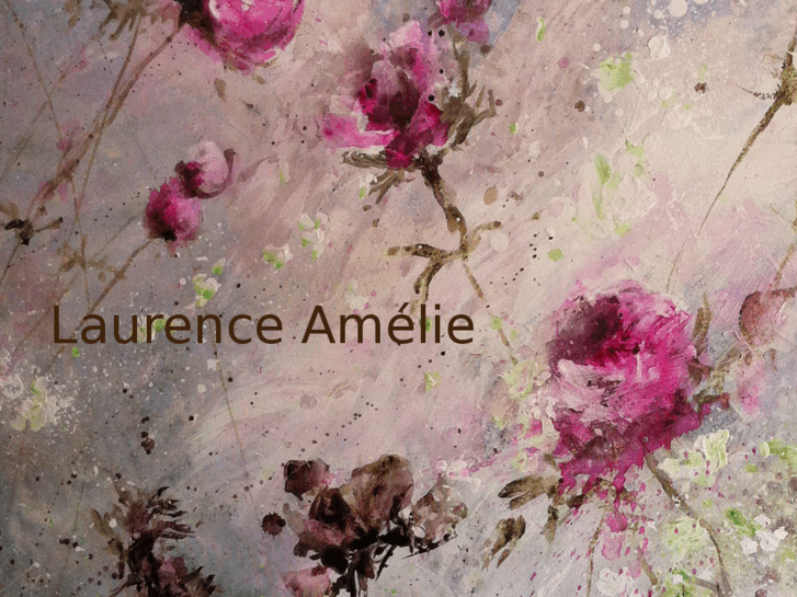 www.laurence-amelie.com