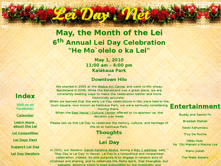 www.leiday.net