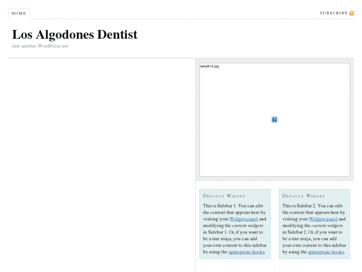 www.losalgodonesdentist.com