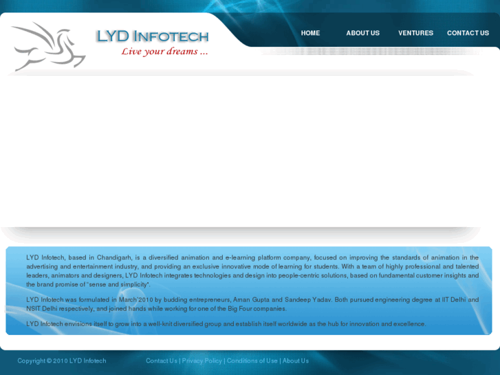 www.lydinfotech.com