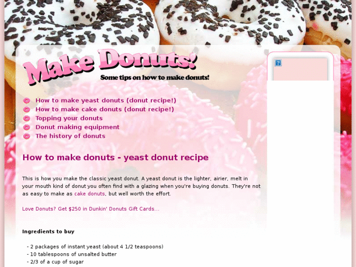 www.makedonuts.info