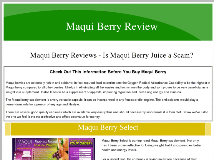 www.maquiberryinfo.org