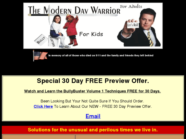 www.moderndaywarrior2.com