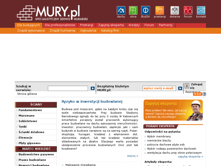 www.mury.pl