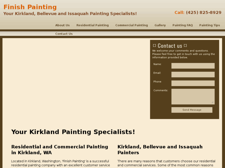 www.myfinishpainting.com