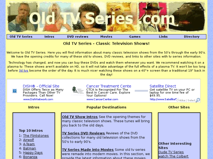 www.oldtvseries.com