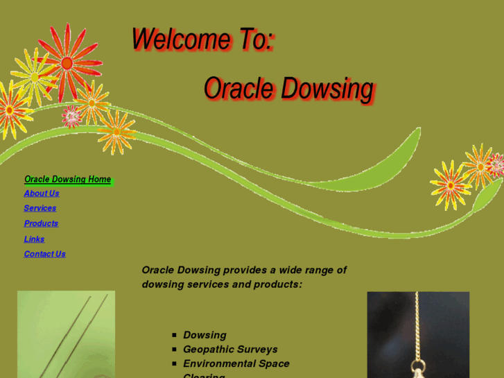 www.oracledowsing.com