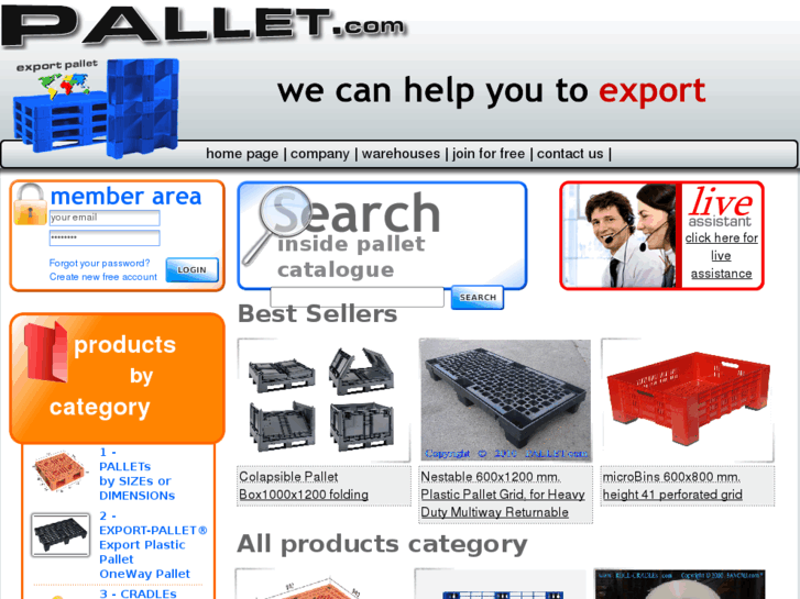 www.pallet.com