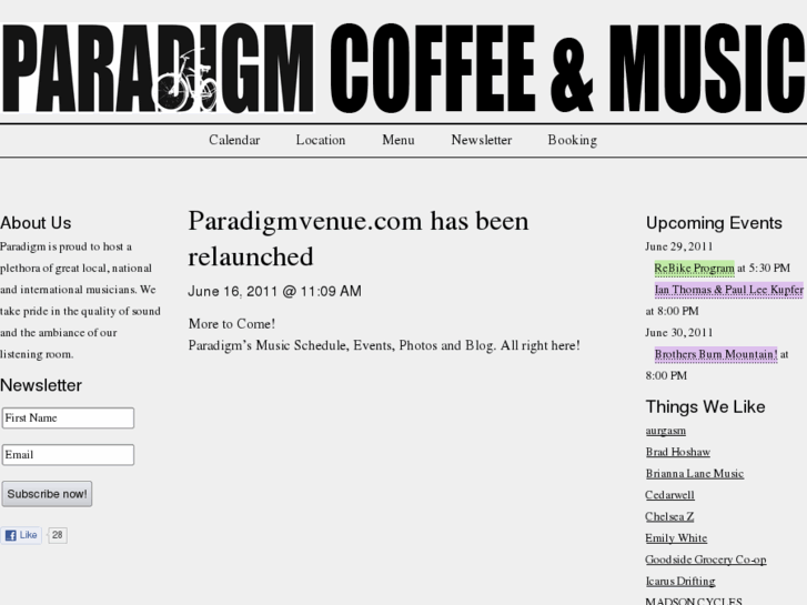 www.paradigmvenue.com