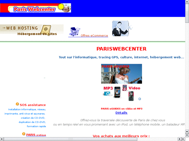 www.pariswebcenter.com