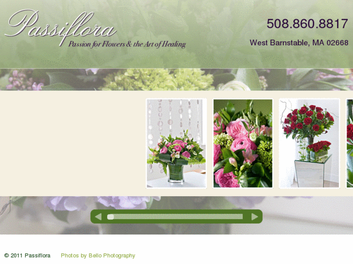 www.passi-flora.com