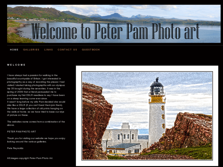 www.peterpamphotoart.com