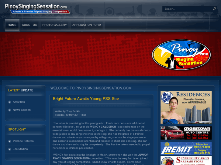 www.pinoysingingsensation.com