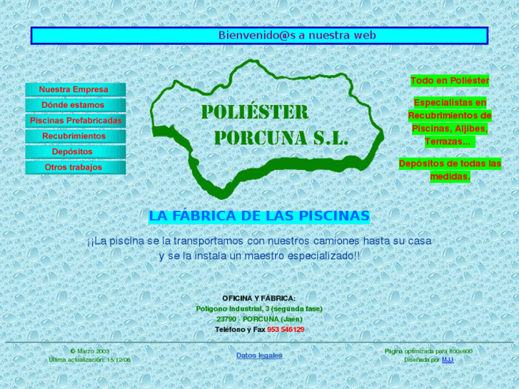 www.poliesterporcuna.com