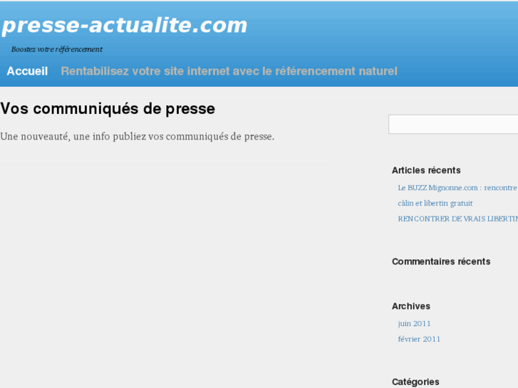 www.presse-actualite.com