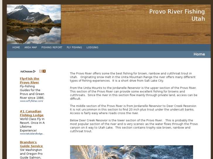 www.provoriverfishing.com