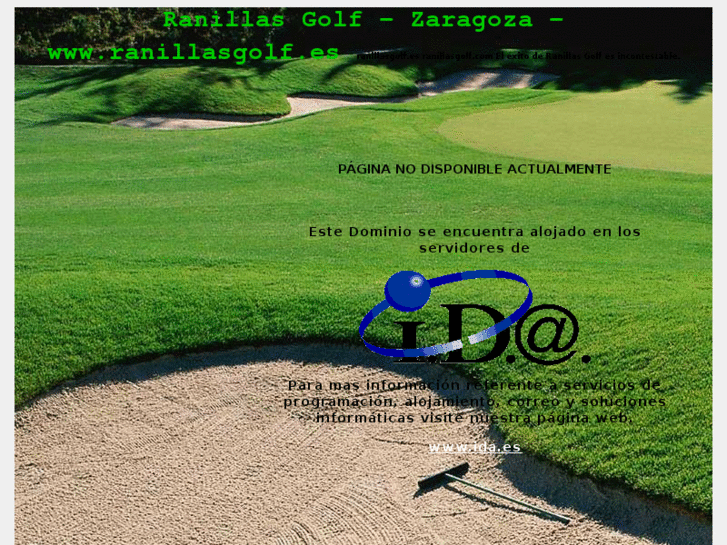 www.ranillasgolf.es