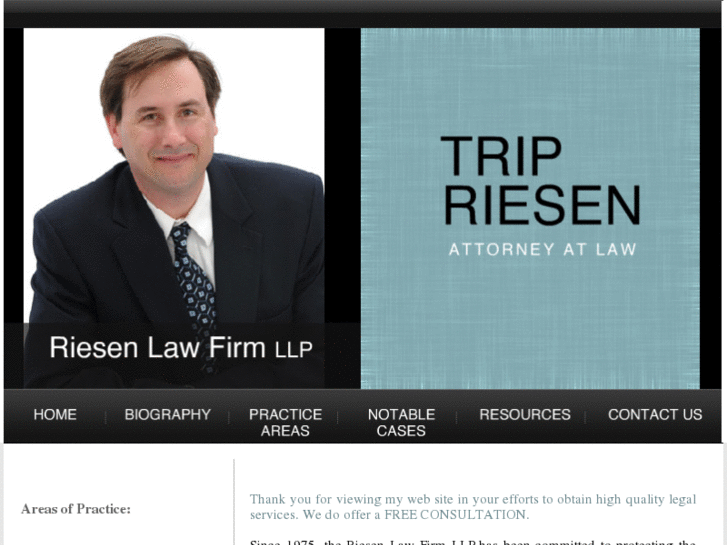 www.riesenlaw.com