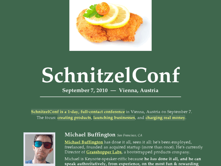 www.schnitzelconf.com