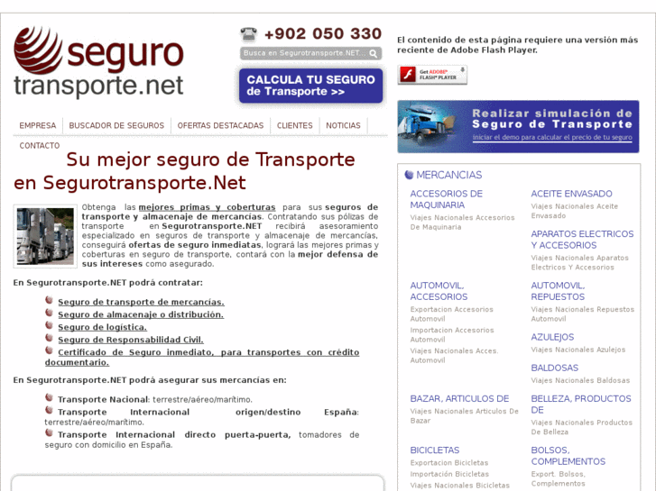 www.segurotransporte.net