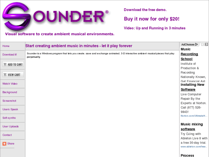 www.sounder.com