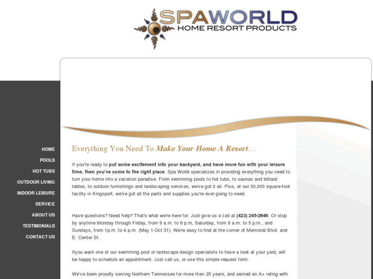 www.spaworldpools.com