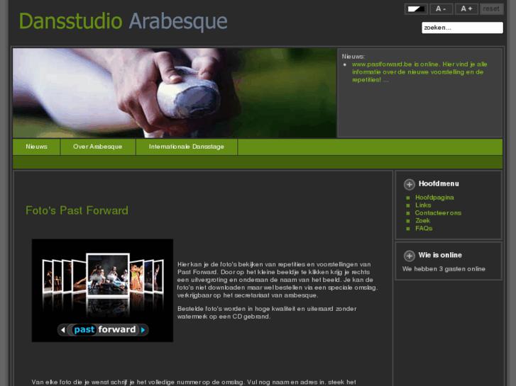 www.studio-arabesque.com