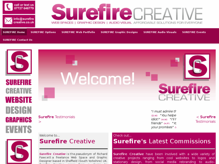 www.surefirecreative.co.uk