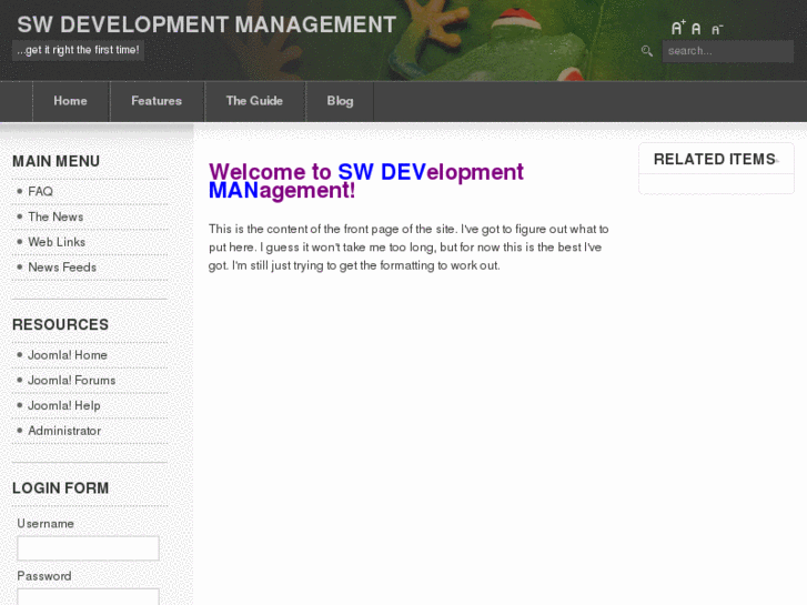 www.swdevman.info