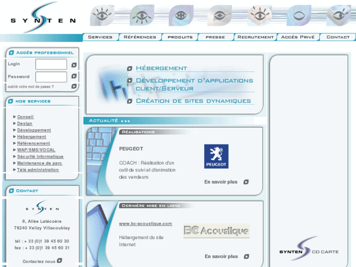 www.synten-groupe.org