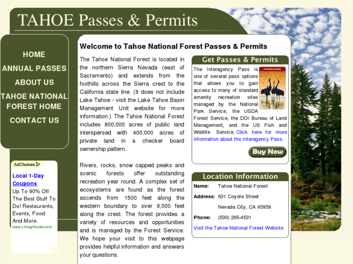 www.tahoepermits.com