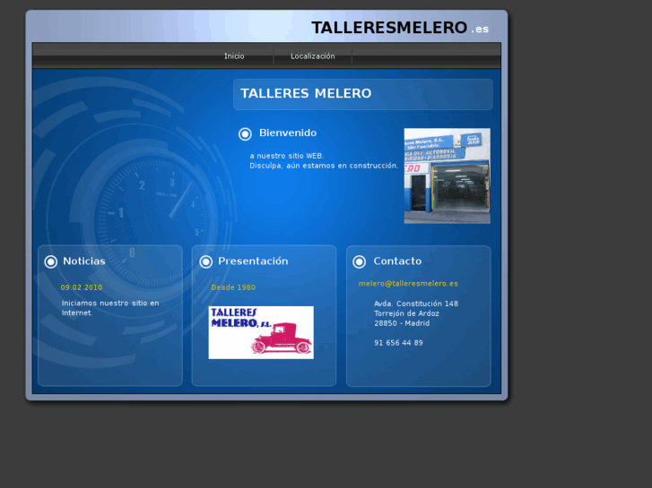 www.talleresmelero.es