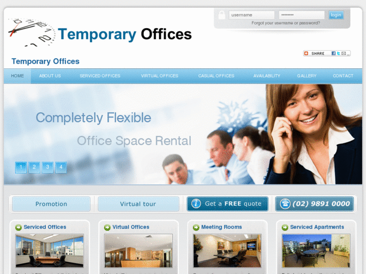 www.temporaryoffices.com.au