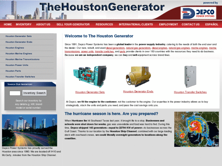 www.thehoustongenerator.com