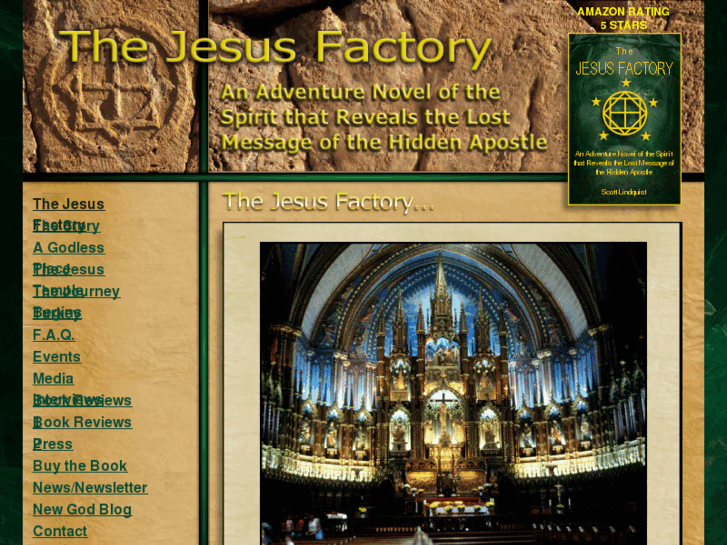 www.thejesusfactory.com